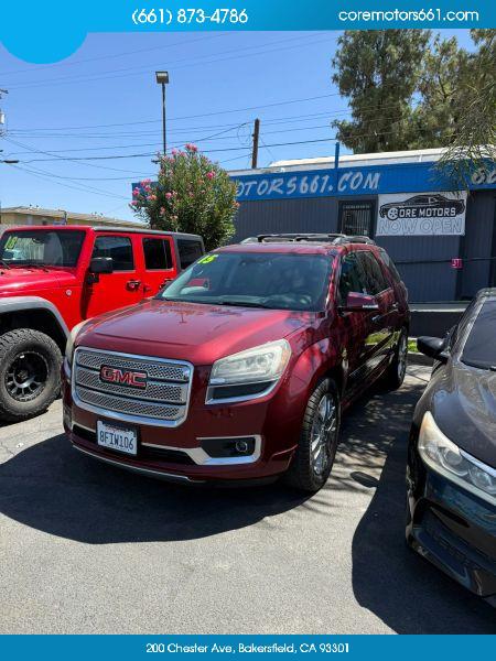 2015 GMC Acadia Denali for sale in Bakersfield, CA