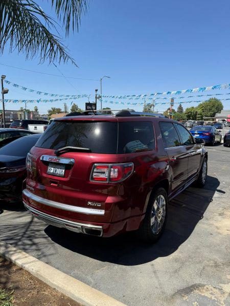 2015 GMC Acadia Denali