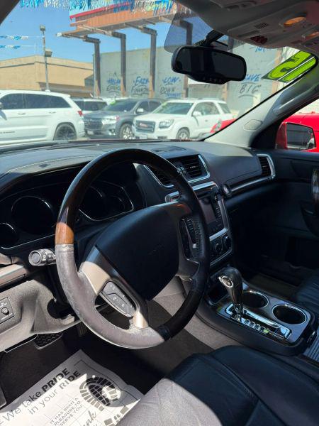 2015 GMC Acadia Denali