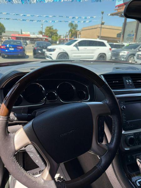 2015 GMC Acadia Denali