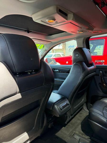 2015 GMC Acadia Denali