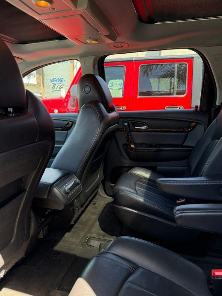 2015 GMC Acadia Denali