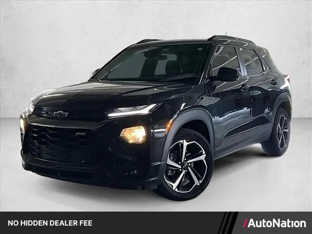 2023 Chevrolet TrailBlazer AWD RS for sale in Miami, FL