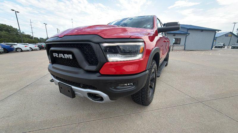 2019 Ram 1500 Rebel Crew Cab 4x4 5'7" Box