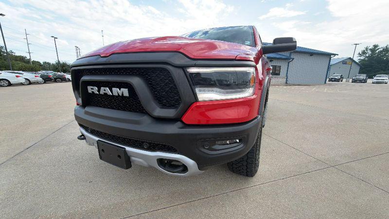 2019 Ram 1500 Rebel Crew Cab 4x4 5'7" Box