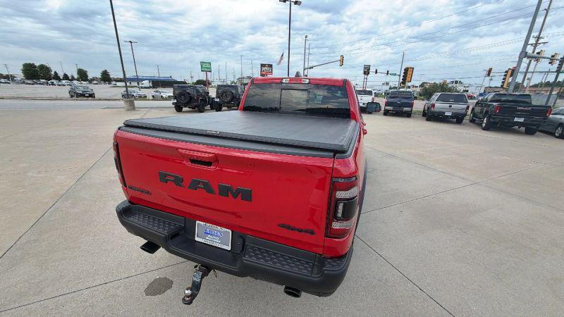 2019 Ram 1500 Rebel Crew Cab 4x4 5'7" Box