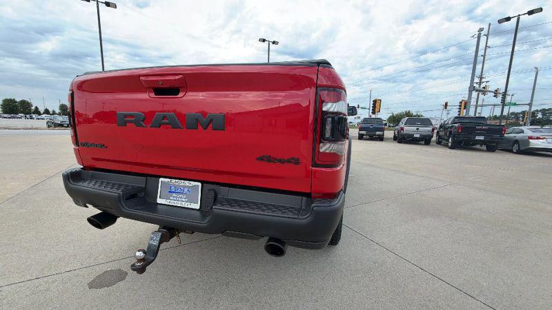2019 Ram 1500 Rebel Crew Cab 4x4 5'7" Box
