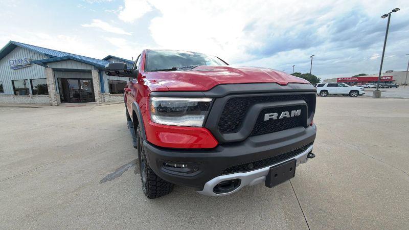 2019 Ram 1500 Rebel Crew Cab 4x4 5'7" Box