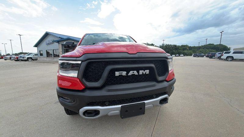 2019 Ram 1500 Rebel Crew Cab 4x4 5'7" Box