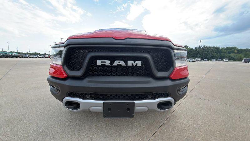 2019 Ram 1500 Rebel Crew Cab 4x4 5'7" Box
