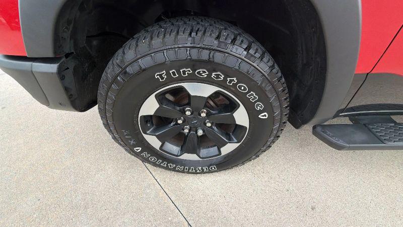 2019 Ram 1500 Rebel Crew Cab 4x4 5'7" Box