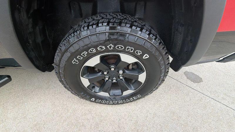 2019 Ram 1500 Rebel Crew Cab 4x4 5'7" Box