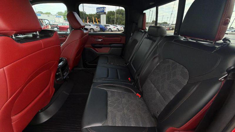 2019 Ram 1500 Rebel Crew Cab 4x4 5'7" Box