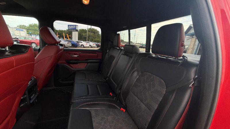2019 Ram 1500 Rebel Crew Cab 4x4 5'7" Box
