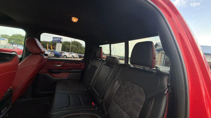 2019 Ram 1500 Rebel Crew Cab 4x4 5'7" Box