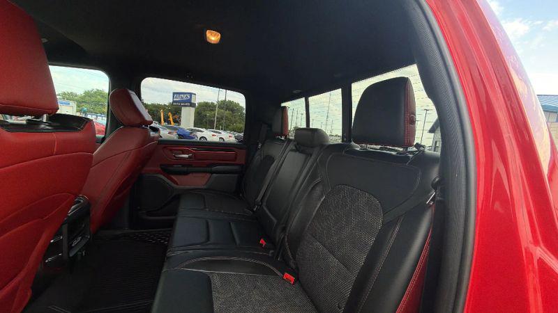 2019 Ram 1500 Rebel Crew Cab 4x4 5'7" Box