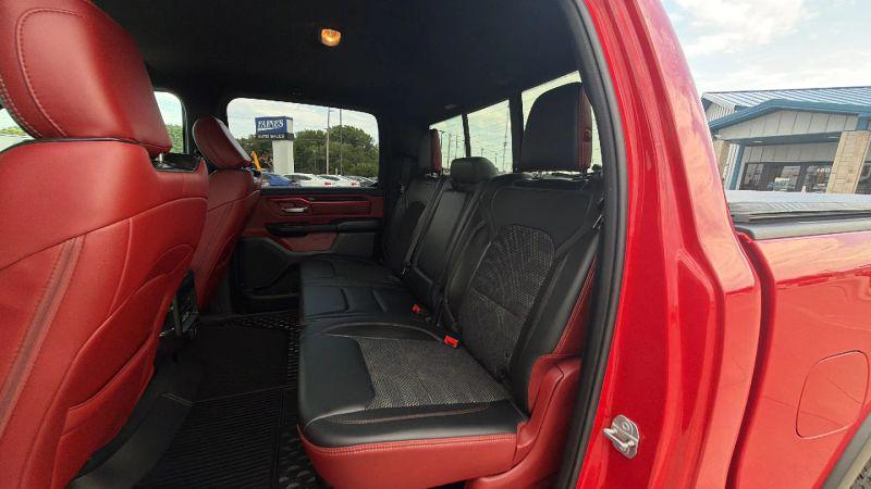 2019 Ram 1500 Rebel Crew Cab 4x4 5'7" Box
