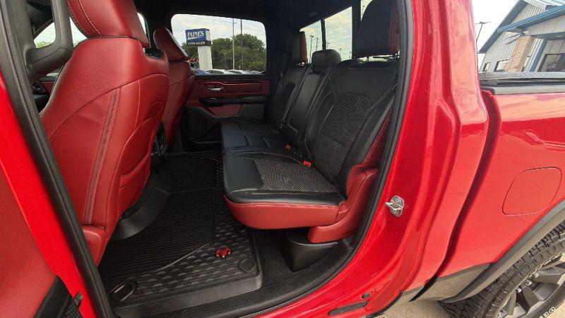 2019 Ram 1500 Rebel Crew Cab 4x4 5'7" Box