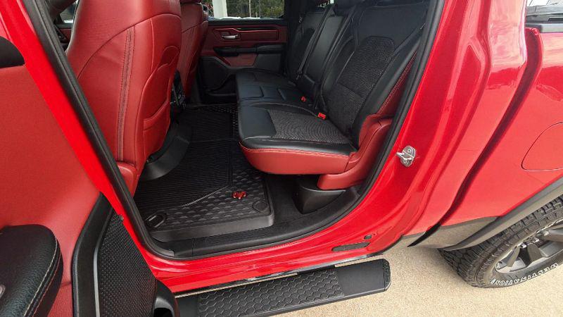 2019 Ram 1500 Rebel Crew Cab 4x4 5'7" Box
