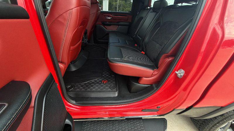 2019 Ram 1500 Rebel Crew Cab 4x4 5'7" Box
