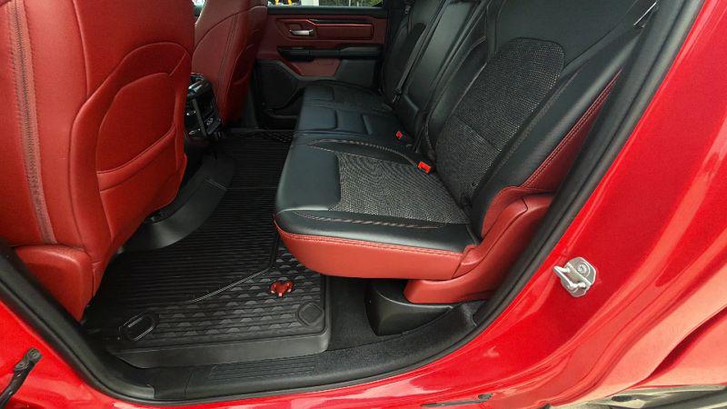 2019 Ram 1500 Rebel Crew Cab 4x4 5'7" Box