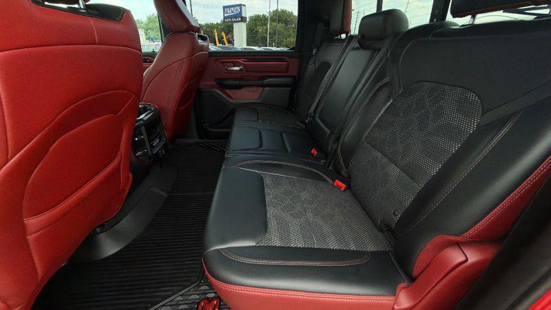 2019 Ram 1500 Rebel Crew Cab 4x4 5'7" Box