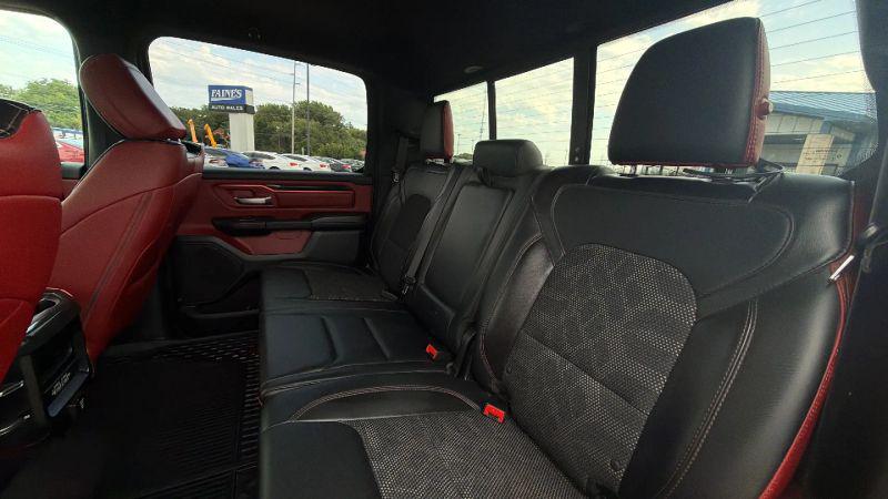 2019 Ram 1500 Rebel Crew Cab 4x4 5'7" Box