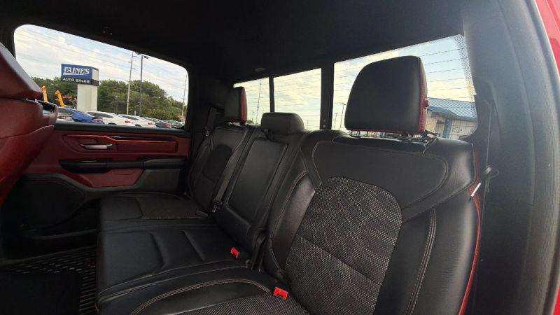 2019 Ram 1500 Rebel Crew Cab 4x4 5'7" Box