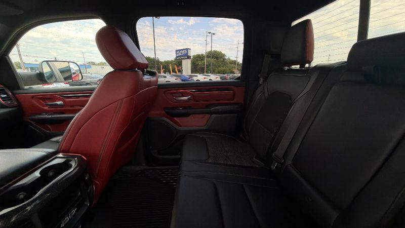 2019 Ram 1500 Rebel Crew Cab 4x4 5'7" Box