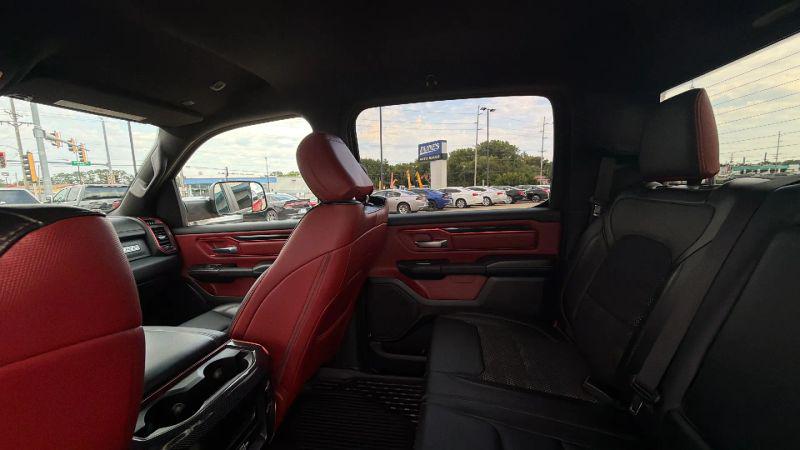 2019 Ram 1500 Rebel Crew Cab 4x4 5'7" Box