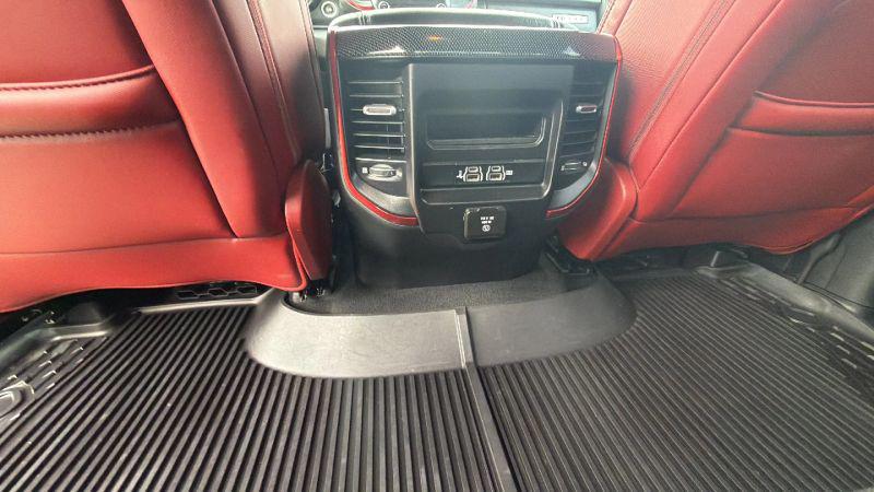 2019 Ram 1500 Rebel Crew Cab 4x4 5'7" Box