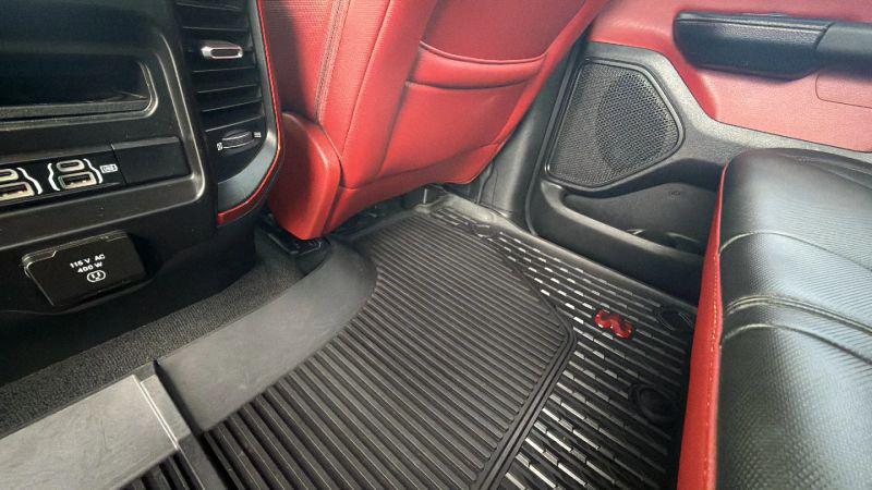 2019 Ram 1500 Rebel Crew Cab 4x4 5'7" Box
