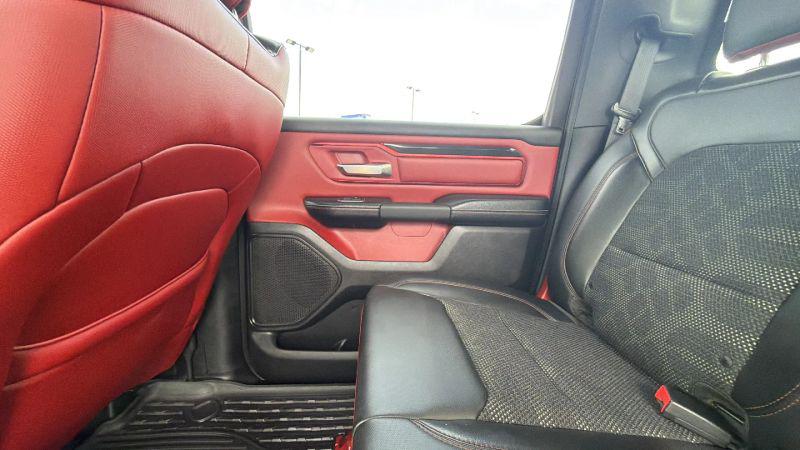 2019 Ram 1500 Rebel Crew Cab 4x4 5'7" Box