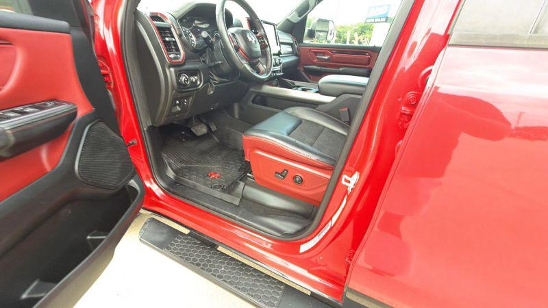 2019 Ram 1500 Rebel Crew Cab 4x4 5'7" Box