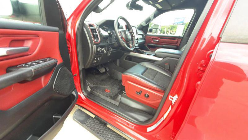 2019 Ram 1500 Rebel Crew Cab 4x4 5'7" Box