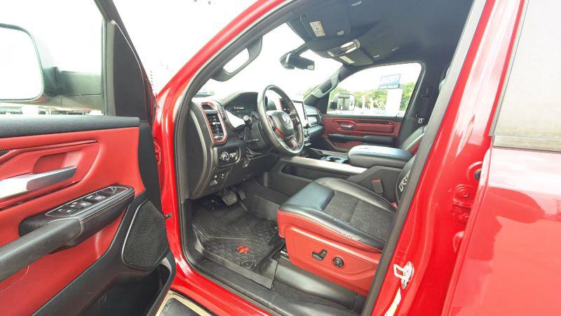 2019 Ram 1500 Rebel Crew Cab 4x4 5'7" Box