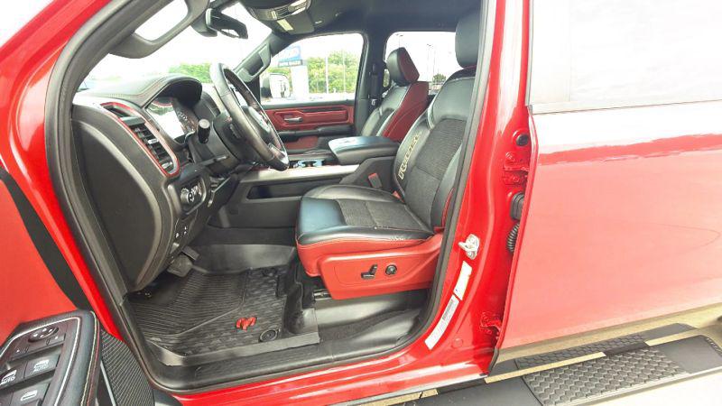 2019 Ram 1500 Rebel Crew Cab 4x4 5'7" Box