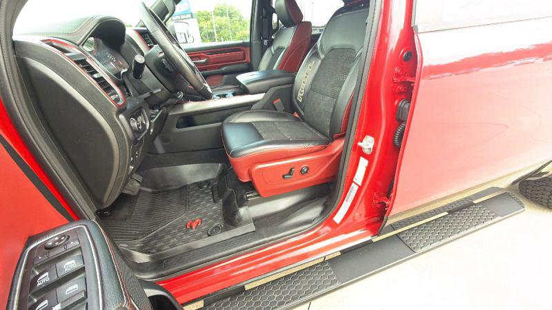 2019 Ram 1500 Rebel Crew Cab 4x4 5'7" Box