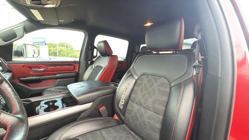 2019 Ram 1500 Rebel Crew Cab 4x4 5'7" Box