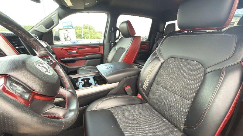 2019 Ram 1500 Rebel Crew Cab 4x4 5'7" Box
