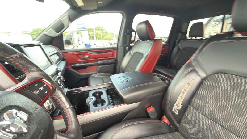 2019 Ram 1500 Rebel Crew Cab 4x4 5'7" Box