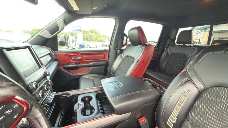 2019 Ram 1500 Rebel Crew Cab 4x4 5'7" Box