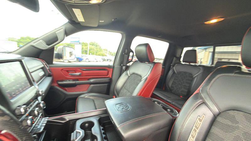 2019 Ram 1500 Rebel Crew Cab 4x4 5'7" Box