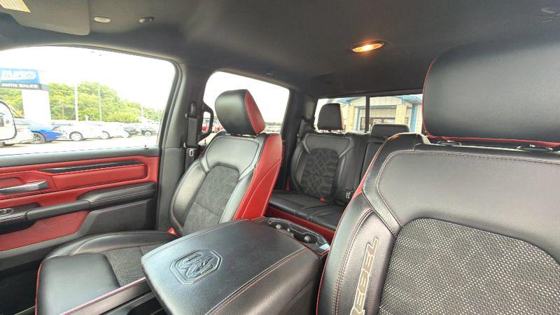 2019 Ram 1500 Rebel Crew Cab 4x4 5'7" Box