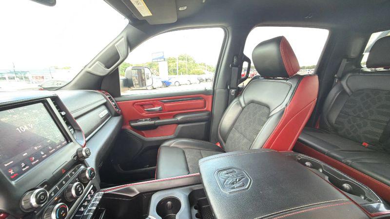 2019 Ram 1500 Rebel Crew Cab 4x4 5'7" Box