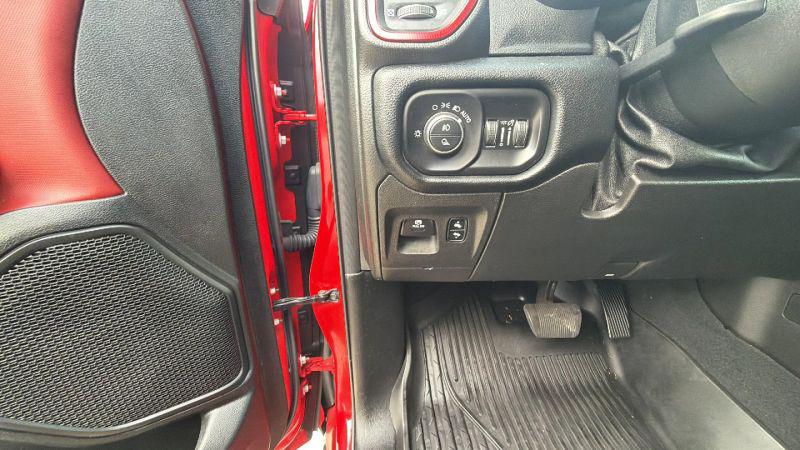 2019 Ram 1500 Rebel Crew Cab 4x4 5'7" Box