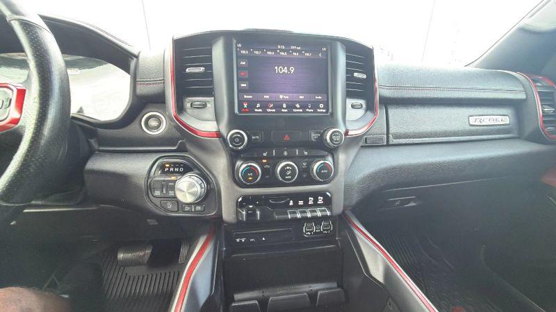 2019 Ram 1500 Rebel Crew Cab 4x4 5'7" Box