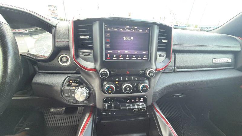 2019 Ram 1500 Rebel Crew Cab 4x4 5'7" Box