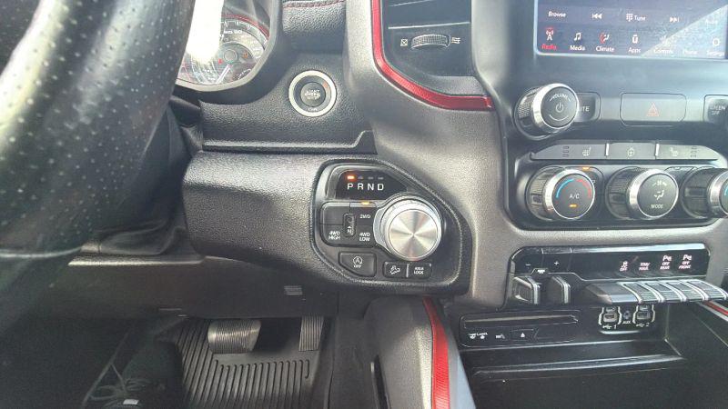 2019 Ram 1500 Rebel Crew Cab 4x4 5'7" Box
