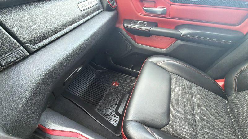 2019 Ram 1500 Rebel Crew Cab 4x4 5'7" Box
